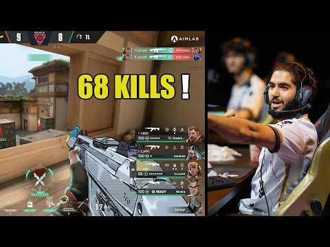 Liquid ScreaM vs NaVi POV HIGHLIGHTS ! - EMEA Challengers