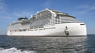 MSC WORLD EUROPA | FULL CRUISE SHIP TOUR