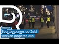 Buurtbewoners op Zuid spreken jongeren aan