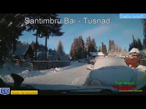 Romania : Santimbru Bai (HR) - Tusnad (HR)