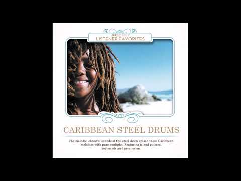 Caribbean Steel Drums - Kevin Bowe & Dik Shopteah