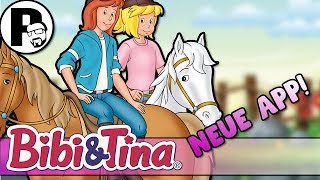 Bibi & Tina, Reiterferien die App (Folge 1) | Lets Play #Bibi&Tina