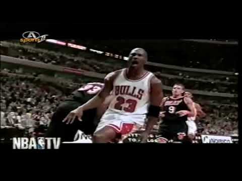 NBA vintage commercials