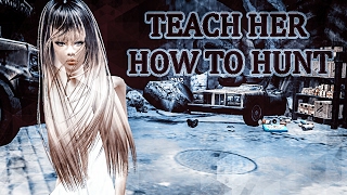 「TEACH HER HOW TO HUNT」- music video -（imvu.）