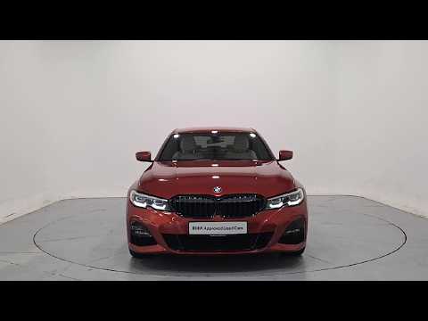 BMW 3-Series 330e M Sport Saloon - Image 2