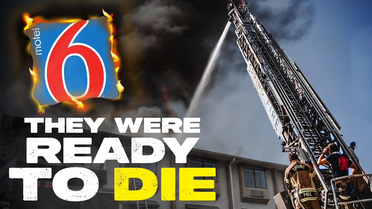 The 2019 Motel 6 Fire: Eight Rescued, Zero Lost – The Night Spring Fire Gave Everything