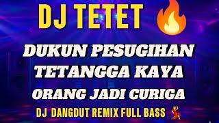 Download lagu Dukun Pesugihan ‼️ Tetangga Kaya Malah Jadi Fitnah | DJ Dangdut Remix Full Bass mp3