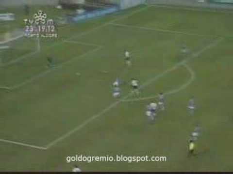12/08/2007 19ª Rodada Brasileirão - Corinthians 2 X 1 GRÊMIO