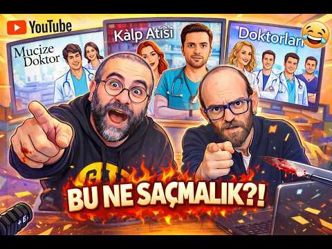 YouTube video