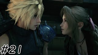 いいシーンで名前間違えるやつ【FINAL FANTASY VII REMAKE】 #21