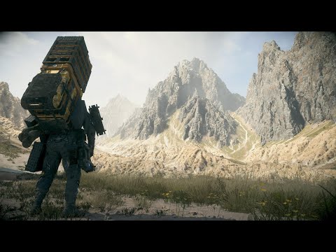 [3] DEATH STRANDING 2 Blind Run