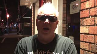 The New York Hardcore Chronicles 10 Questions w/ Dave Smalley (Down by Law / Dag Nasty / All / DYS)