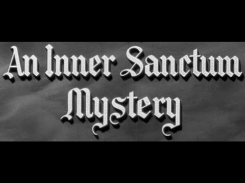 Inner Sanctum 032149 Only the dead die twice (excerpt)