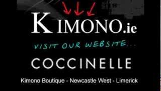preview picture of video 'Kimono.ie - coccinelle designer handbags limerick - Call: 069 78820'