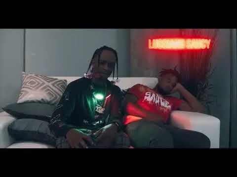 Voochie P ft. Rizzoo Rizzoo and Luccianii Saucy - "I Ain't Worried" (Official Music Video)