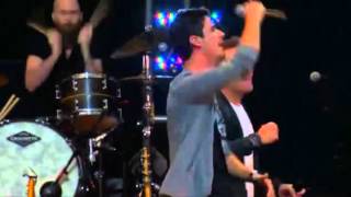 Not Ashamed (Passion 2012)- Kristian Stanfill