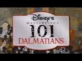 101 Dalmatians Vhs Commercial 1999