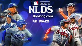 Dodgers take NLDS in 4 games! BRAVES vs. DODGERS: Full 2026 NLDS Highlights