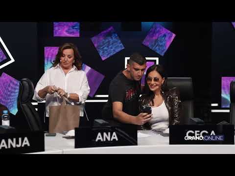 Zvezde Granda - Bekstejdž - Emisija 13