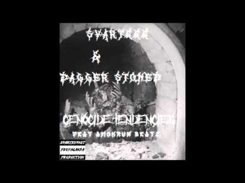 Genocide tendencies - Dagger Stoned & Svart666 ( genocide tendencies )