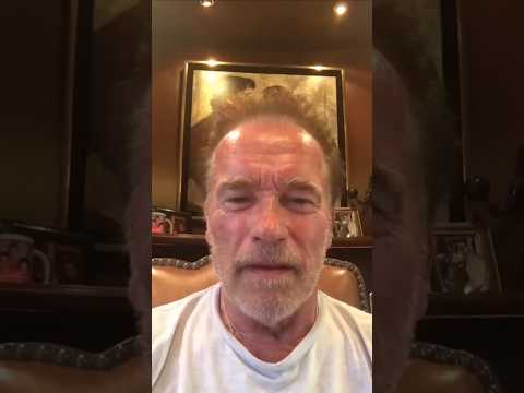 Шварценеггер назвал Трампа худшим президентом США #новости