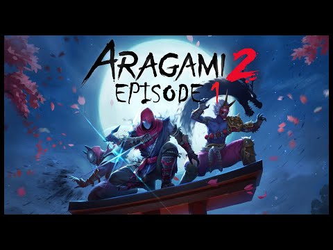 Aragami 2 - Let's Play Episode 1: Prologue - Xbox Series X (Optimized)