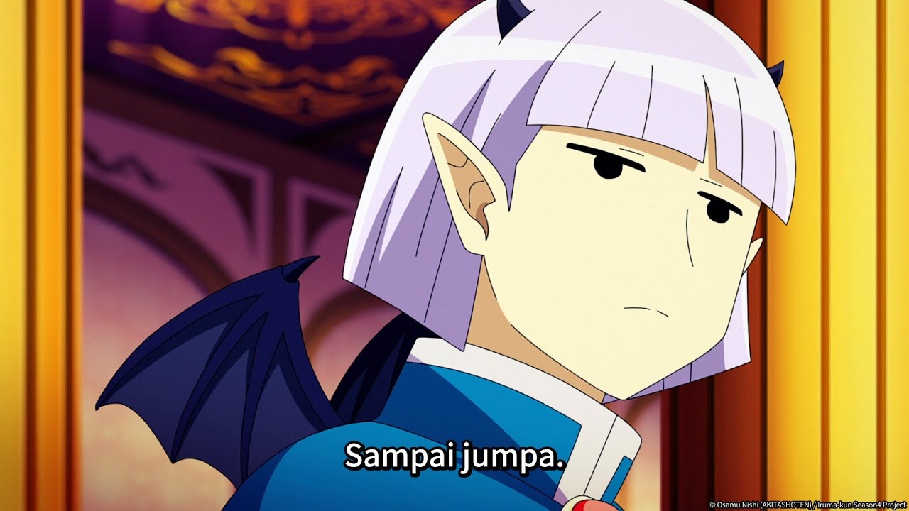 [2026🌅] Welcome to Demon School! Iruma-kun S4 - PV 30d