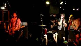 Amity - LoveHateHero - Rio de Janeiro - Brasil 01/08/2008