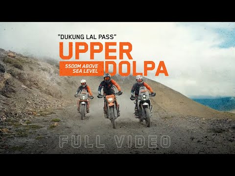 KTM Adventure Upper Dolpa Expedition | Full Journey