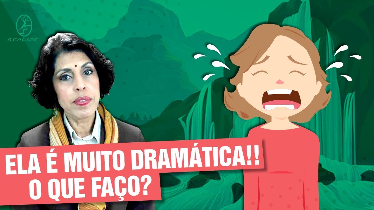PERSONALIDADE HISTRIÔNICA: O QUE É? COMO LIDAR? DRA BETH ESCLARECE