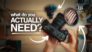 The Ultimate Filmmaking Kit For Solo Creators