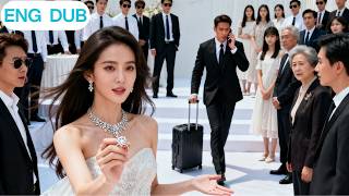 CEO Leaves with Luggage, Bride’s Diamond Ring Is Worthless.CEO Turns: 100 Chances, It’s All Over Now