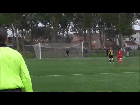 Sporting Almere MC1 - Gooi 't sc MC2 (12-09-2015)