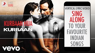Kurbaan Hua - Kurbaan|Official Bollywood Lyrics - YouTube