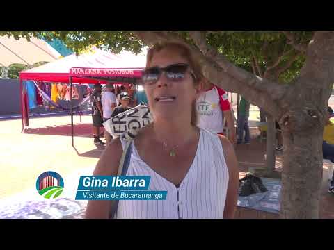 Vibrante torneo ITF junior en Valledupar