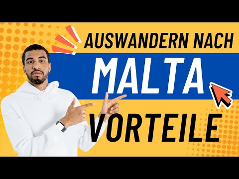 Auswandern nach Malta | Steuerparadies in der EU? 💶 Alles über Leben & Arbeiten 2025