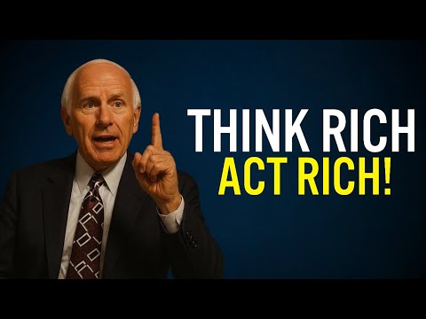 Train Your Mind Like a Millionaire | Jim Rohn Motivation