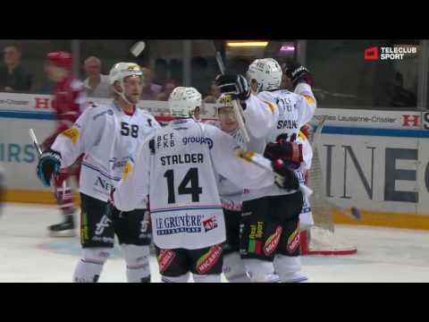 LHC - FRIBOURG 6:4