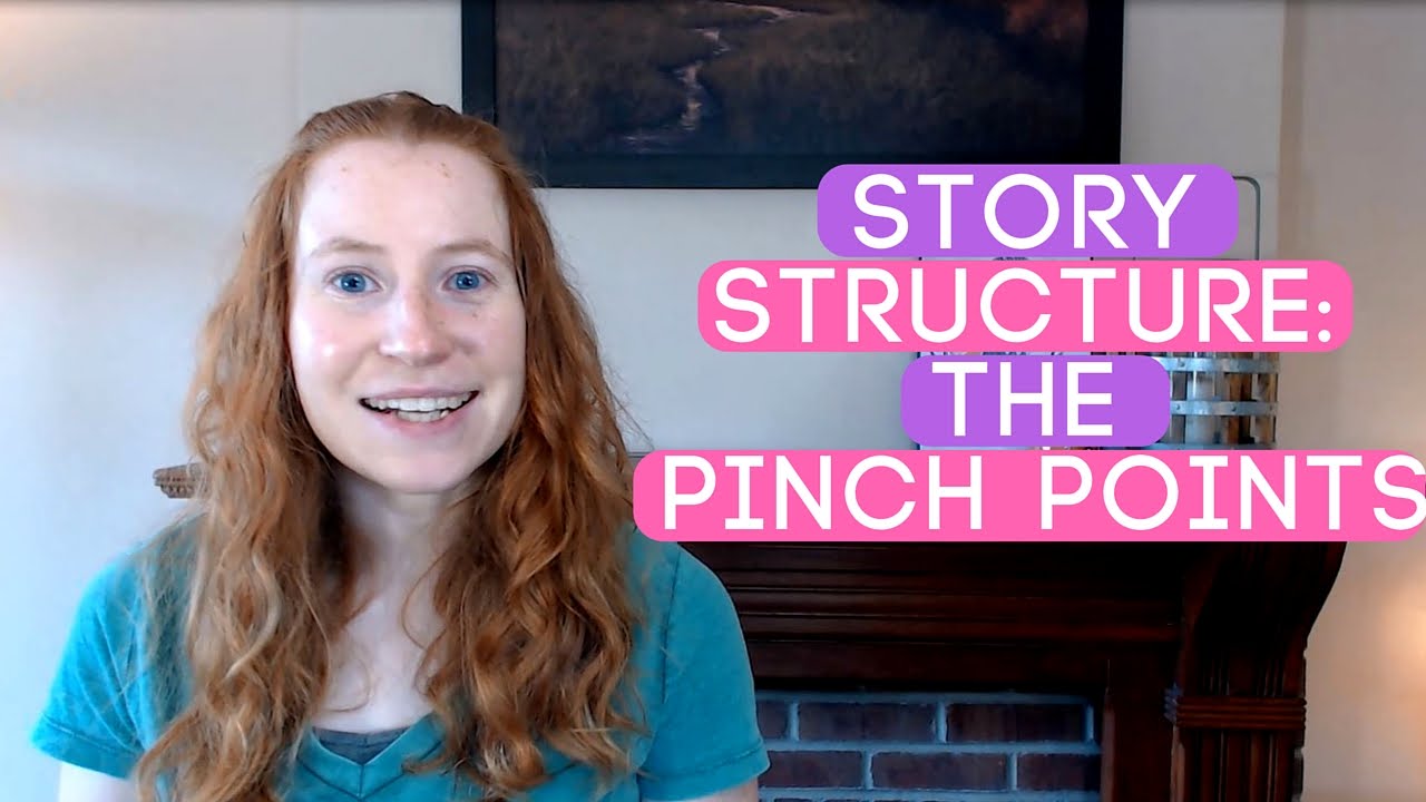 Story Structure Part 5: How to Write Pinch Points