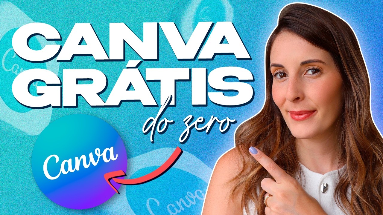 COMPLETE Guide on How to Use Canva FROM SCRATCH | Free