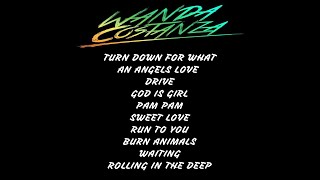 Download lagu WANDA COSTANZA - AKBAW X NANDO ALFIANDO MIXTAPE - JUNGLE DUTCH mp3