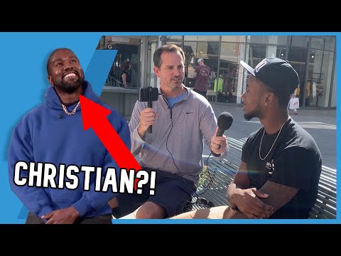 Is Kanye West REALLY a Christian?