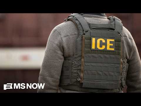 AP: Family of ICE officer in Maine shooting says he has history of violent behavior