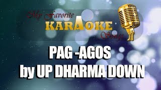 PAG-AGOS by UP DHARMA DOWN
