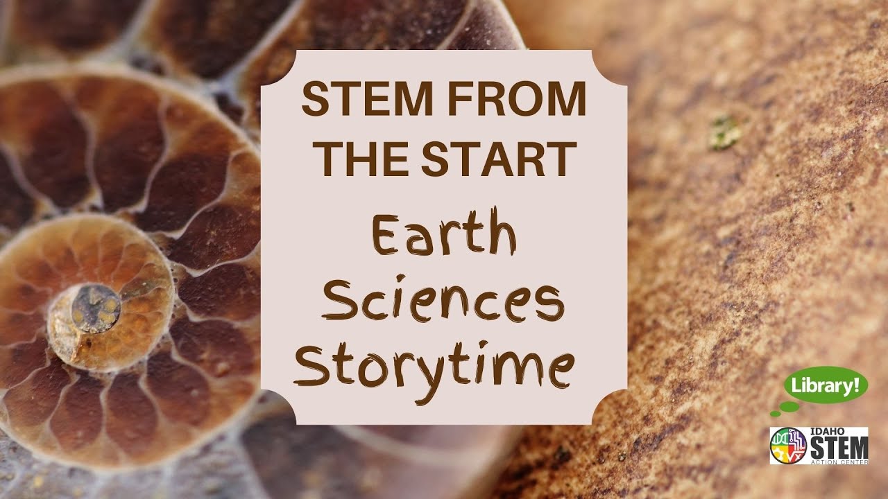 STEM from the Start | Earth Sciences Storytime