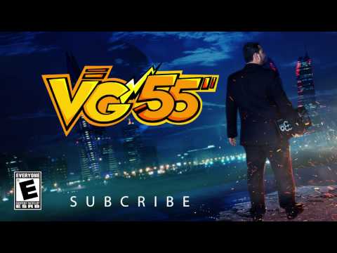 VG55: The Last Guardian Part 2