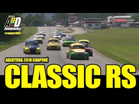 Copa Classic e Copa Fusca 2018 - Guaporé - RS