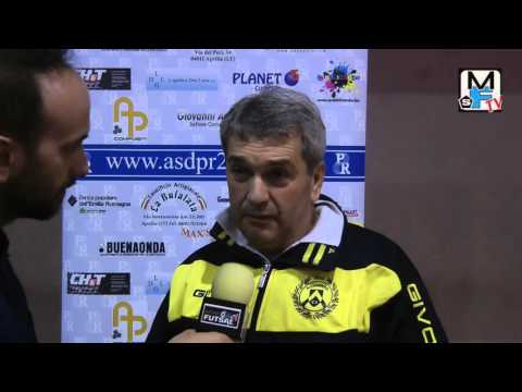 Serie D: PR2000 vs Arcobaleno - interviste