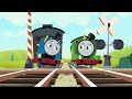 Thomas Y Sus Amigos Trenes A Todo Vapor Temporada 1 Episodio 12 Contando Vacas Parte 1