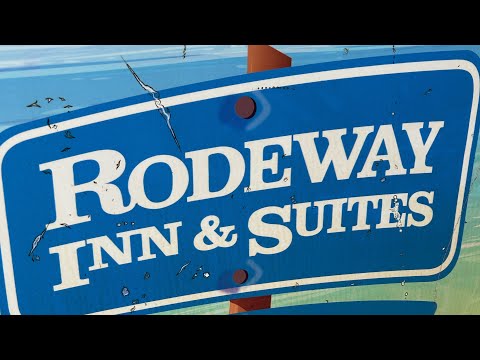 Review/tour of Rodeway inn a suites Fort Lauderdale Florida